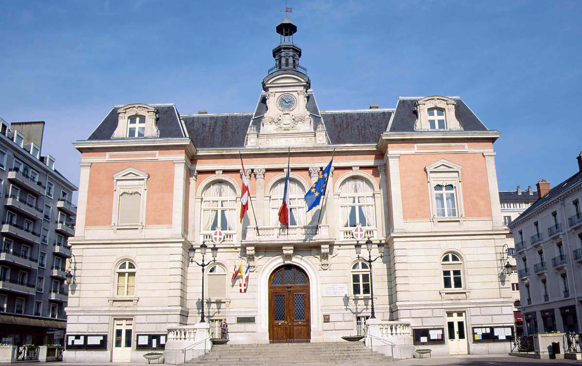 mairie collectivité